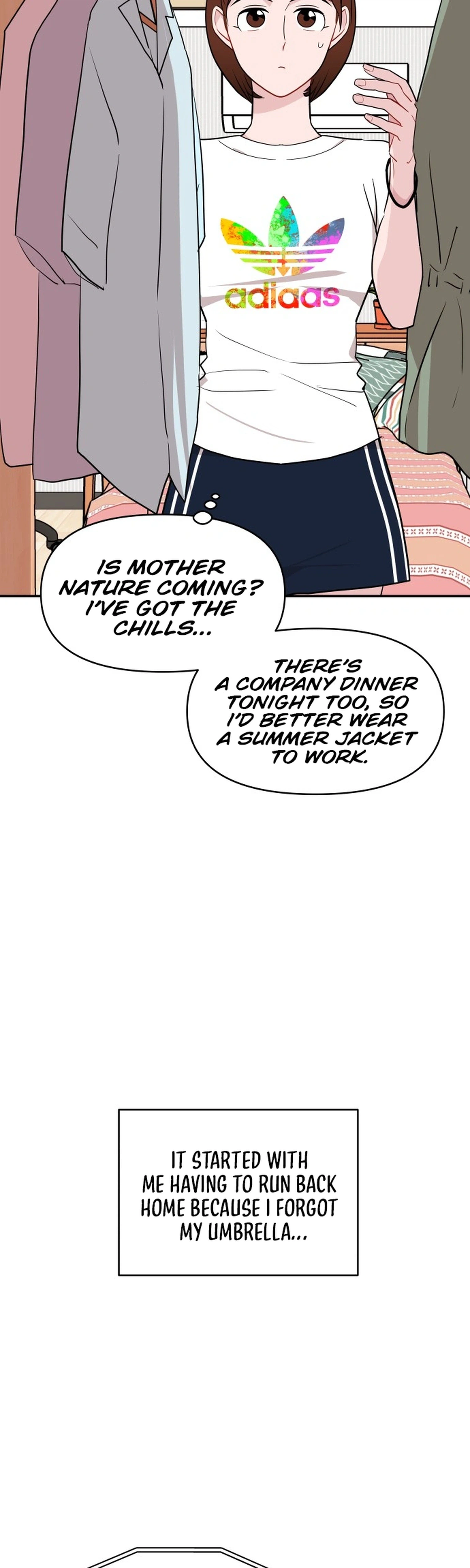 An Awkward Relationship Chapter 8 Page 4