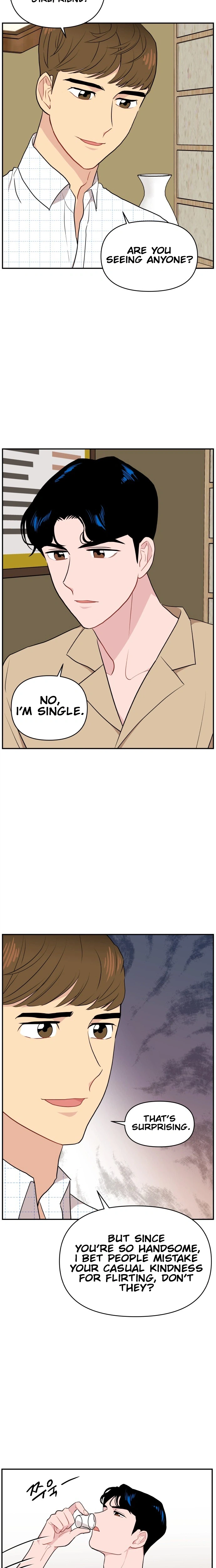 An Awkward Relationship Chapter 8 Page 23