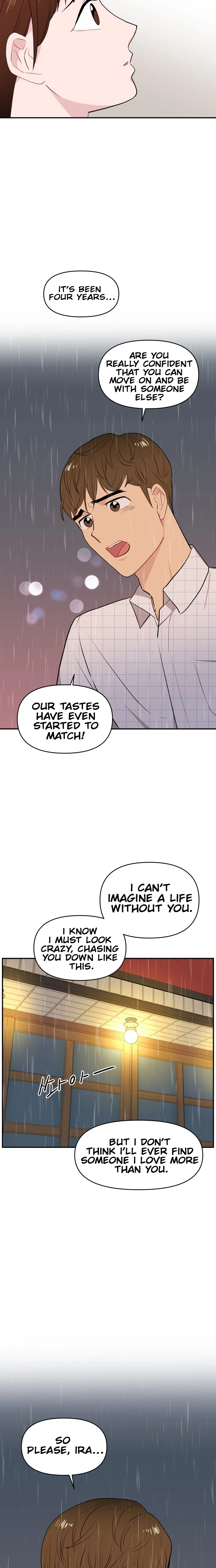 An Awkward Relationship Chapter 8 Page 29