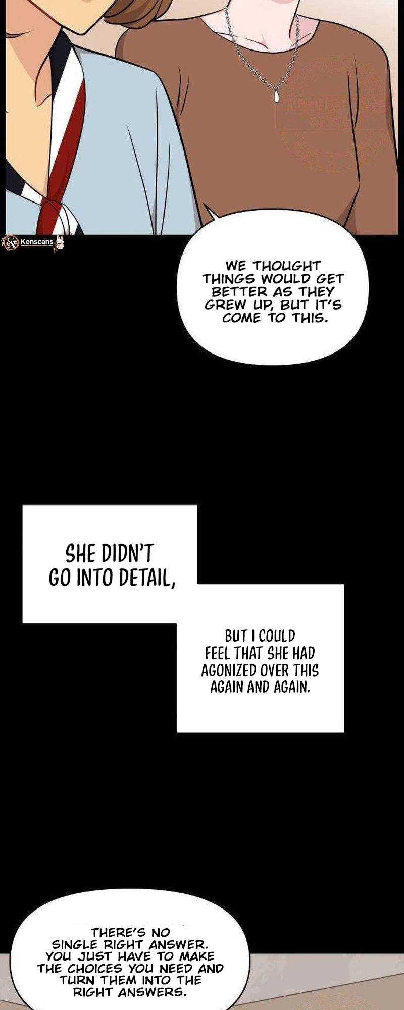 An Awkward Relationship Chapter 24 Page 6