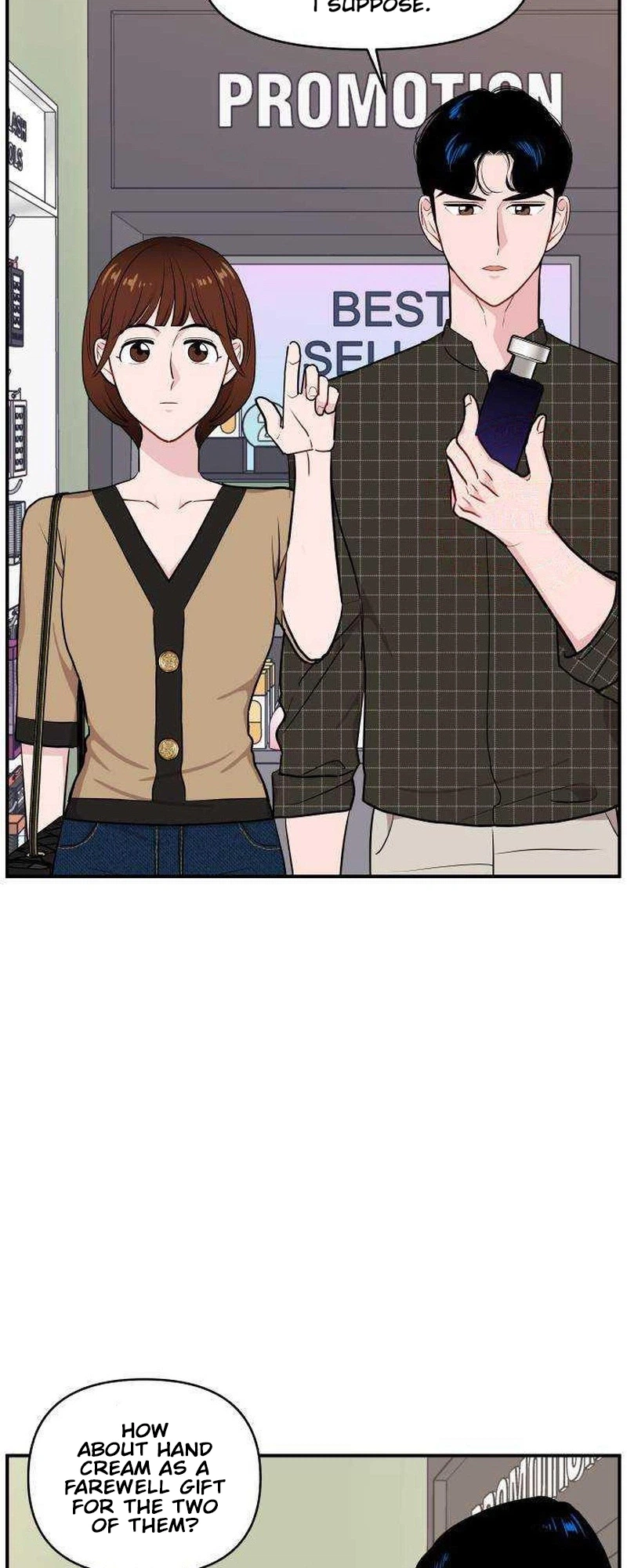 An Awkward Relationship Chapter 24 Page 8