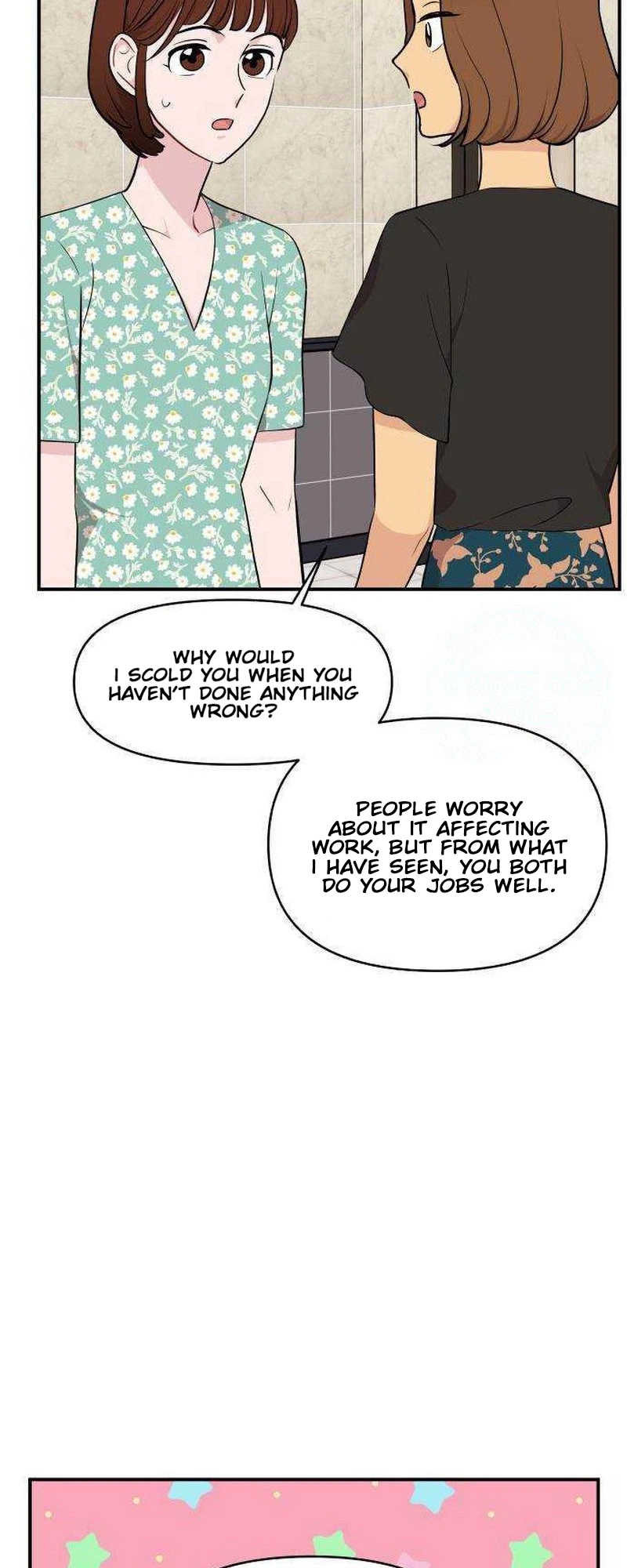 An Awkward Relationship Chapter 24 Page 18