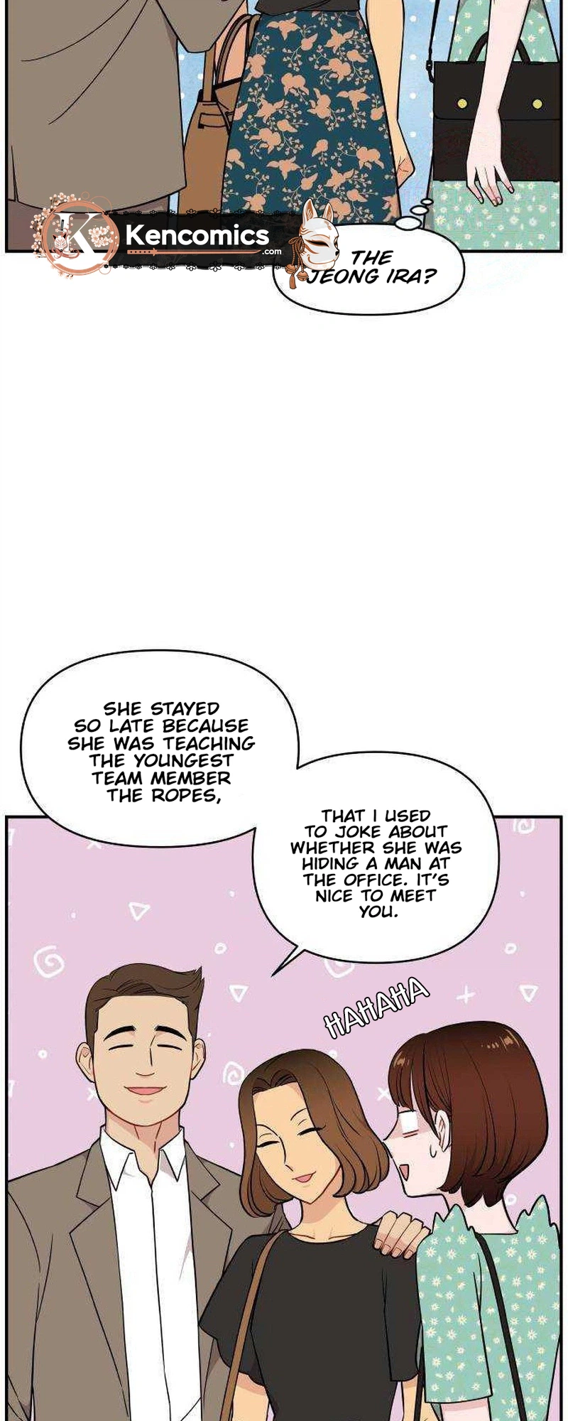 An Awkward Relationship Chapter 24 Page 24