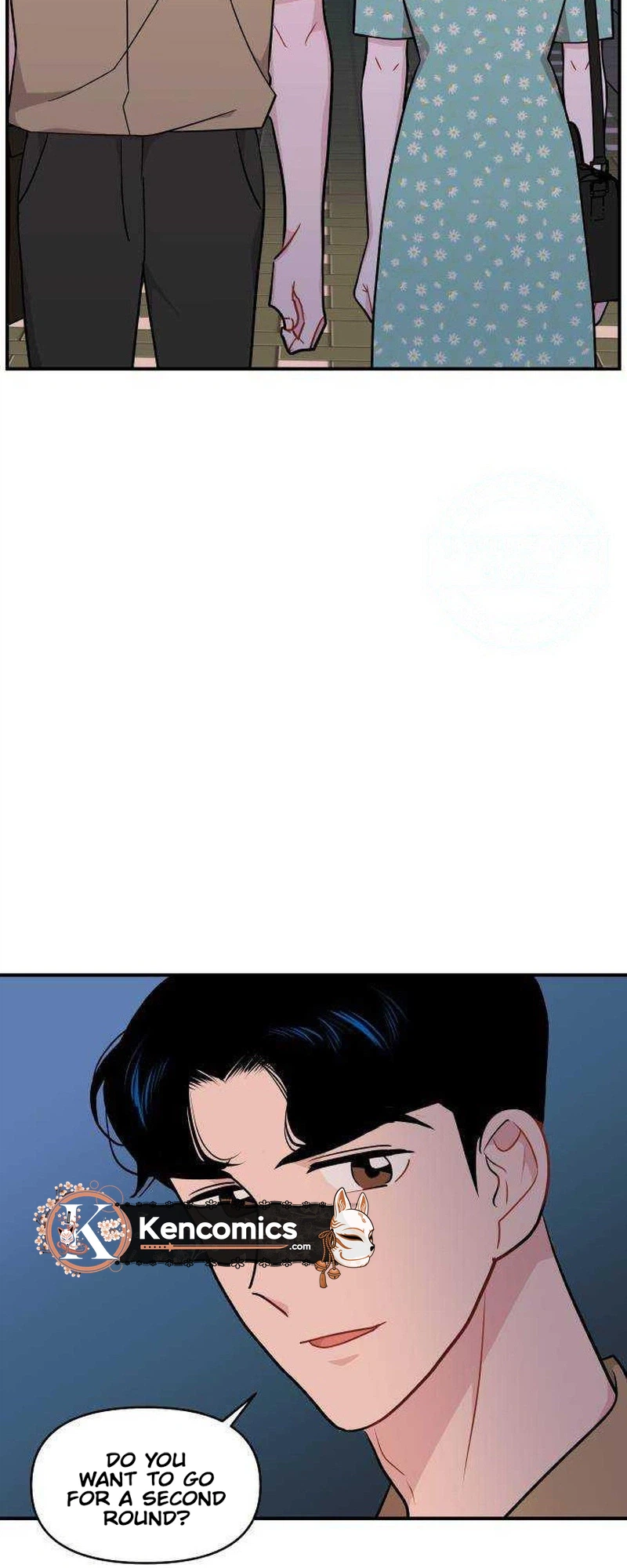 An Awkward Relationship Chapter 24 Page 26