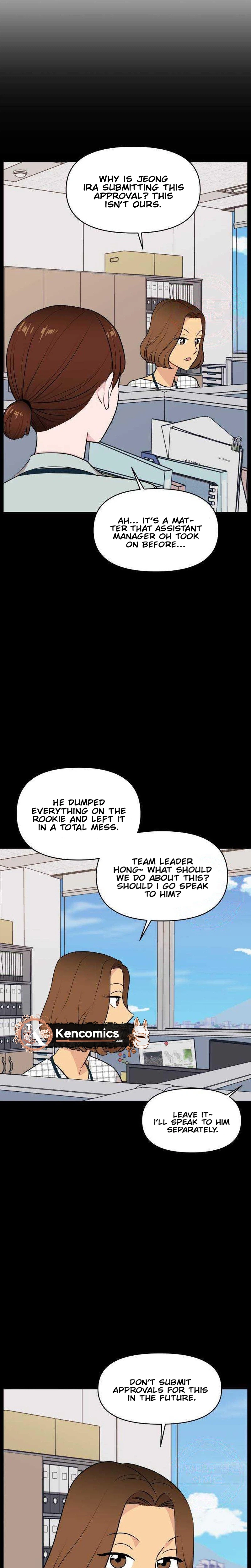 An Awkward Relationship Chapter 24 Page 29