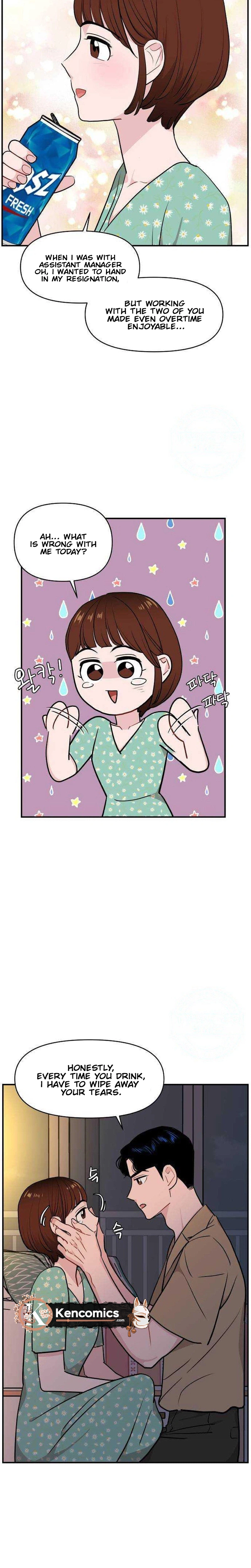 An Awkward Relationship Chapter 24 Page 31