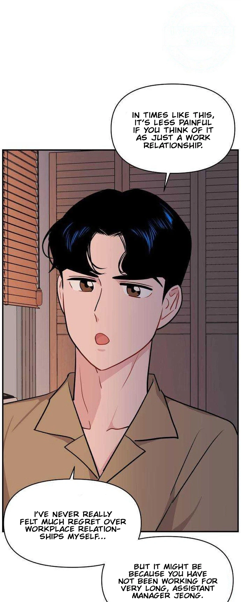 An Awkward Relationship Chapter 24 Page 32