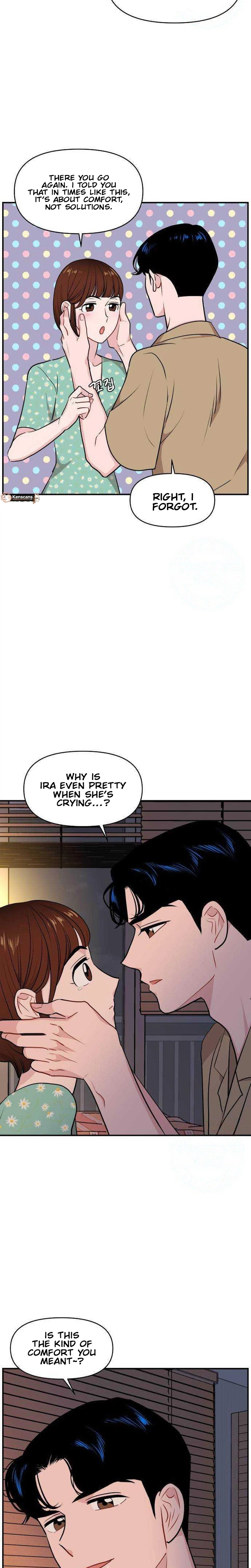 An Awkward Relationship Chapter 24 Page 33