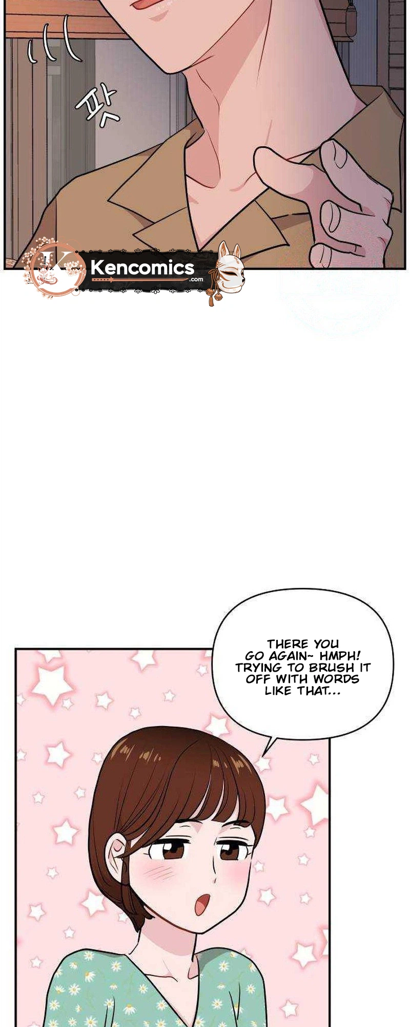 An Awkward Relationship Chapter 24 Page 34