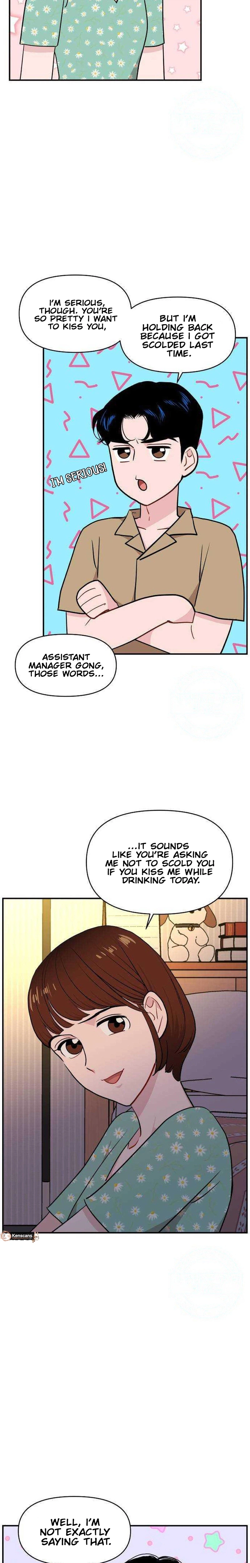 An Awkward Relationship Chapter 24 Page 35