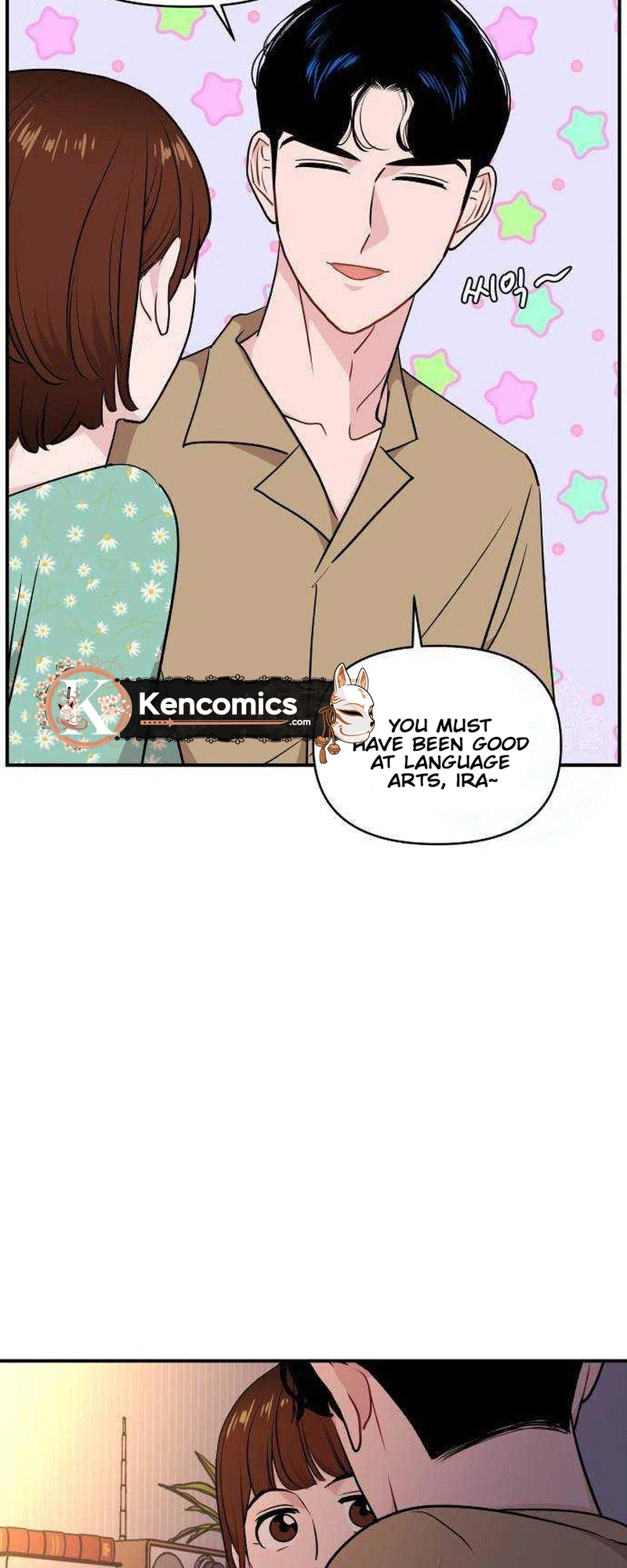 An Awkward Relationship Chapter 24 Page 36