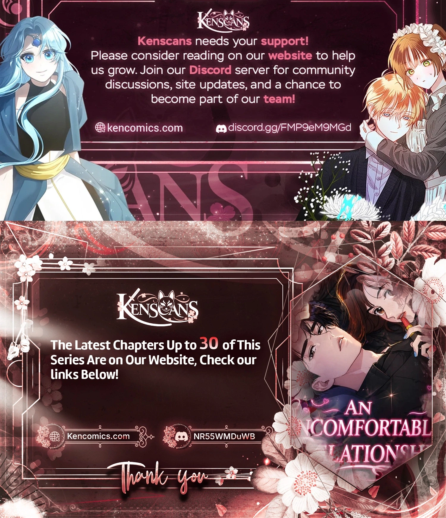 An Awkward Relationship Chapter 24 Page 40
