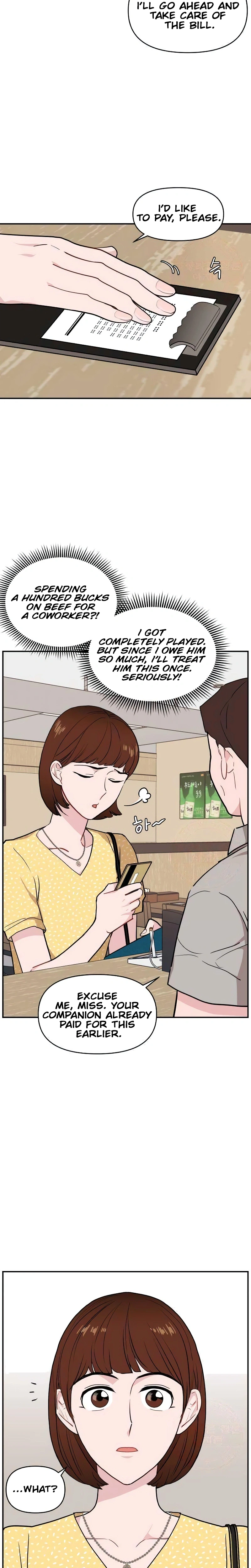 An Awkward Relationship Chapter 11 Page 11