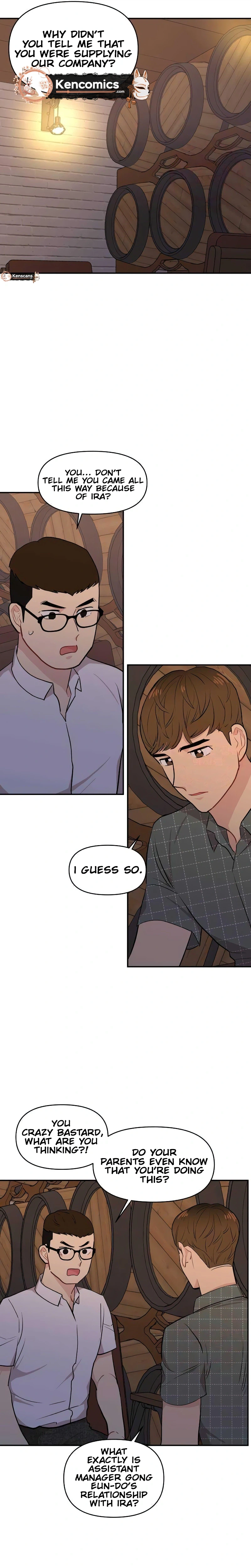 An Awkward Relationship Chapter 11 Page 16