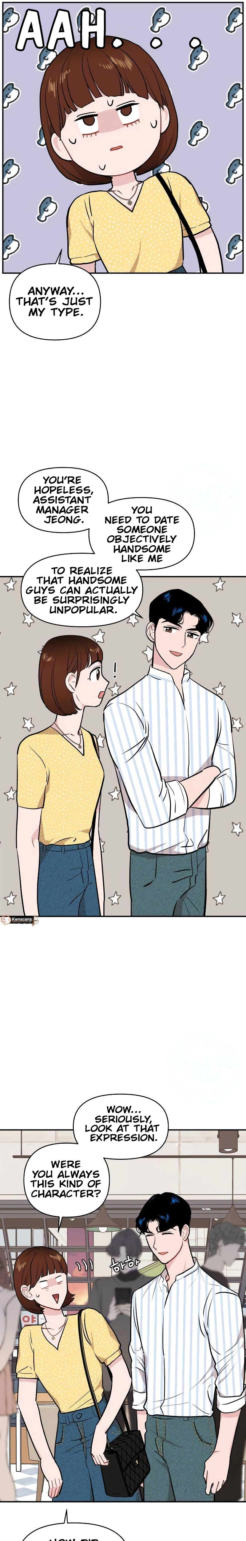 An Awkward Relationship Chapter 11 Page 22