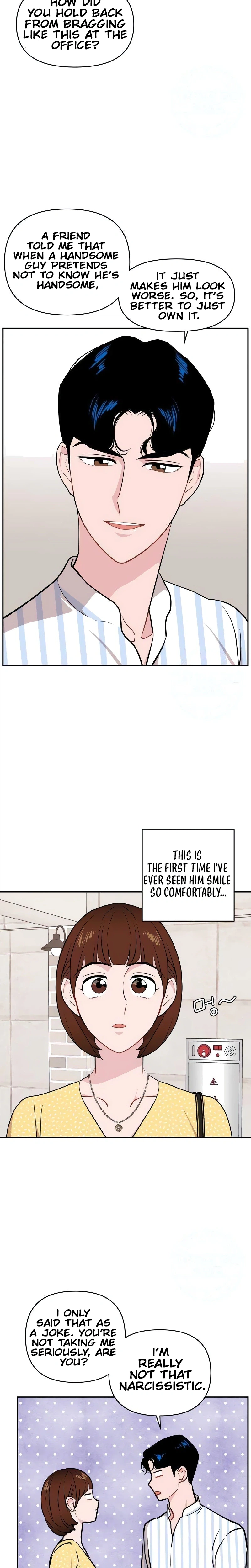 An Awkward Relationship Chapter 11 Page 23