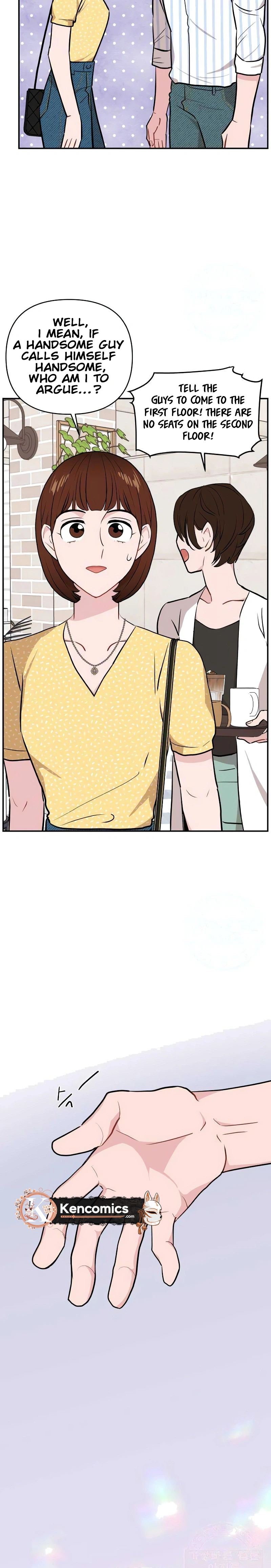 An Awkward Relationship Chapter 11 Page 24