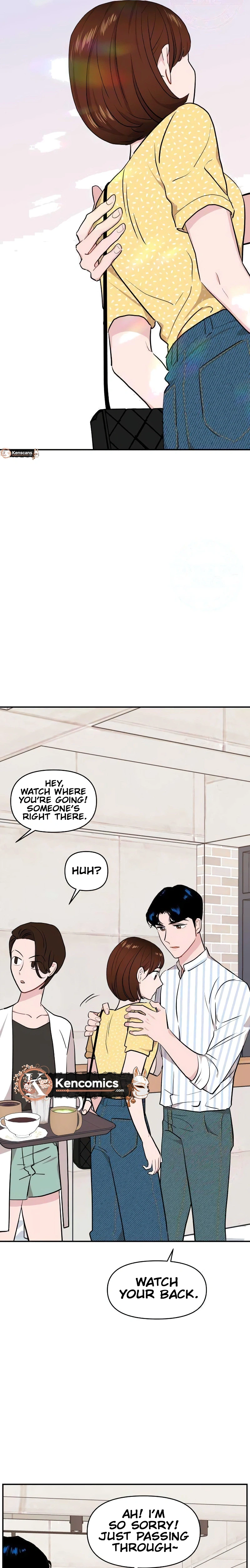 An Awkward Relationship Chapter 11 Page 25
