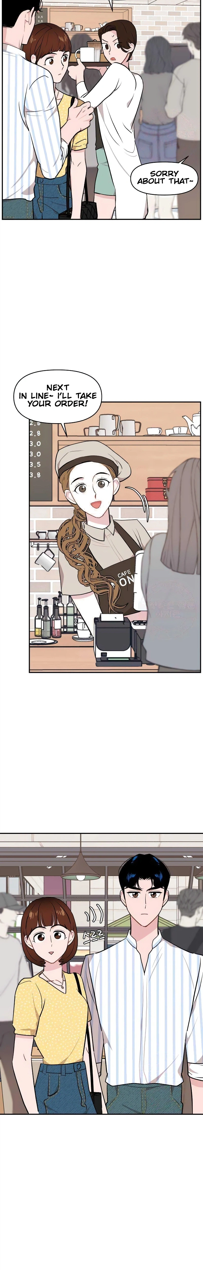 An Awkward Relationship Chapter 11 Page 26