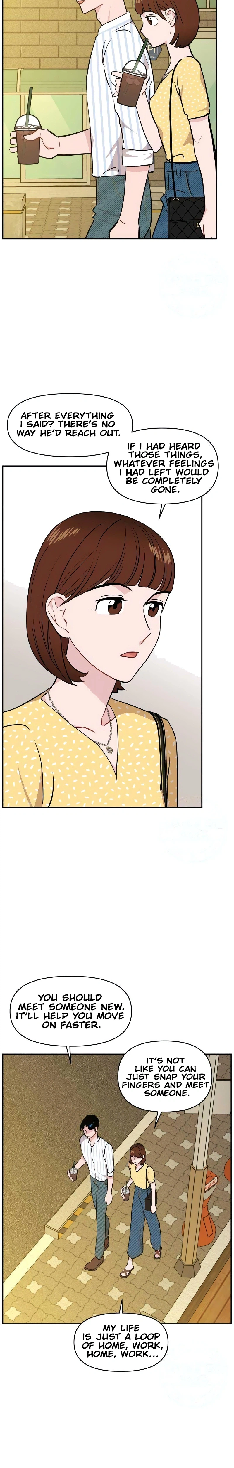 An Awkward Relationship Chapter 11 Page 30