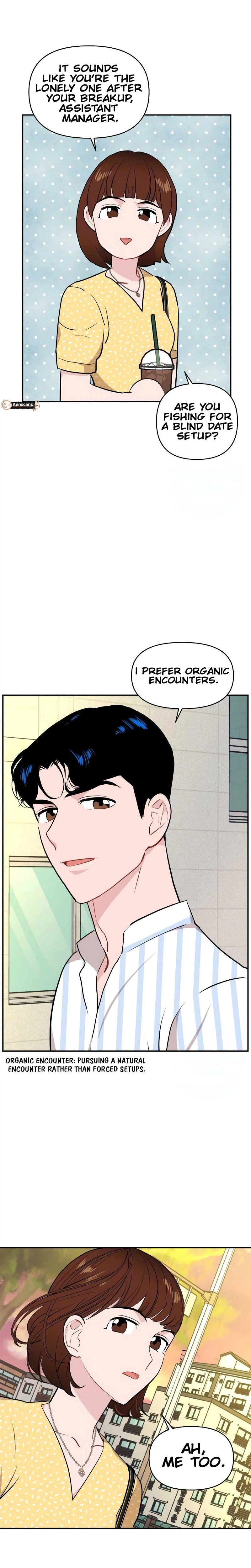 An Awkward Relationship Chapter 11 Page 31