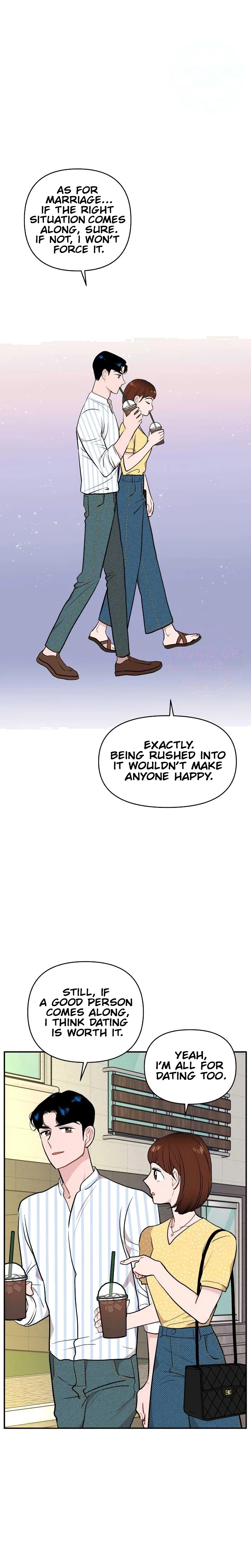 An Awkward Relationship Chapter 11 Page 32