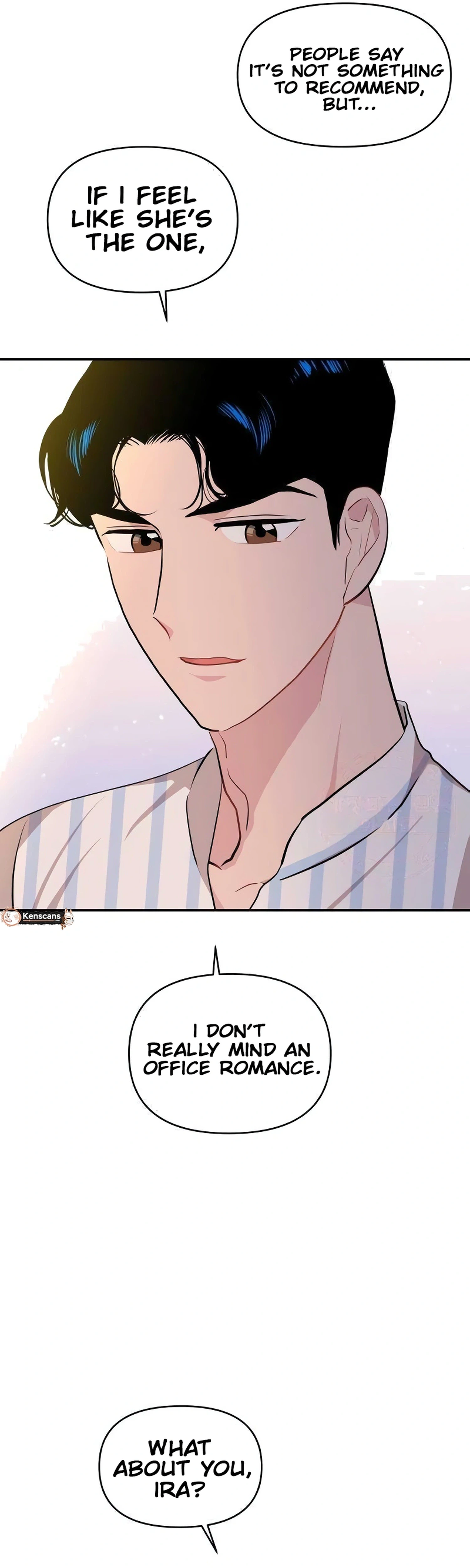 An Awkward Relationship Chapter 11 Page 34