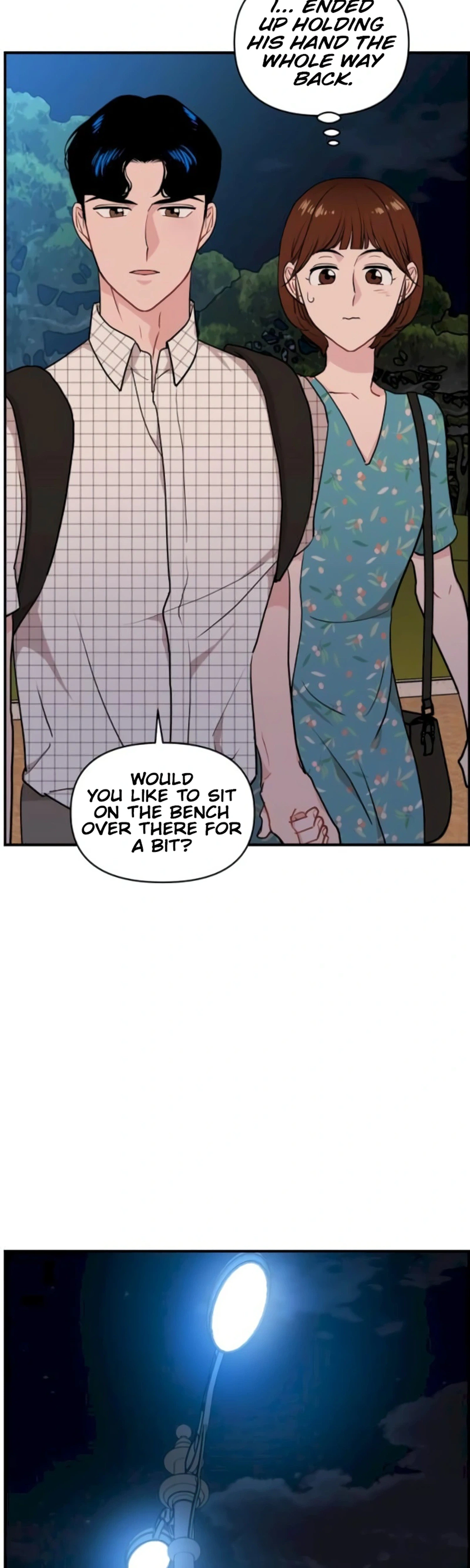 An Awkward Relationship Chapter 16 Page 4