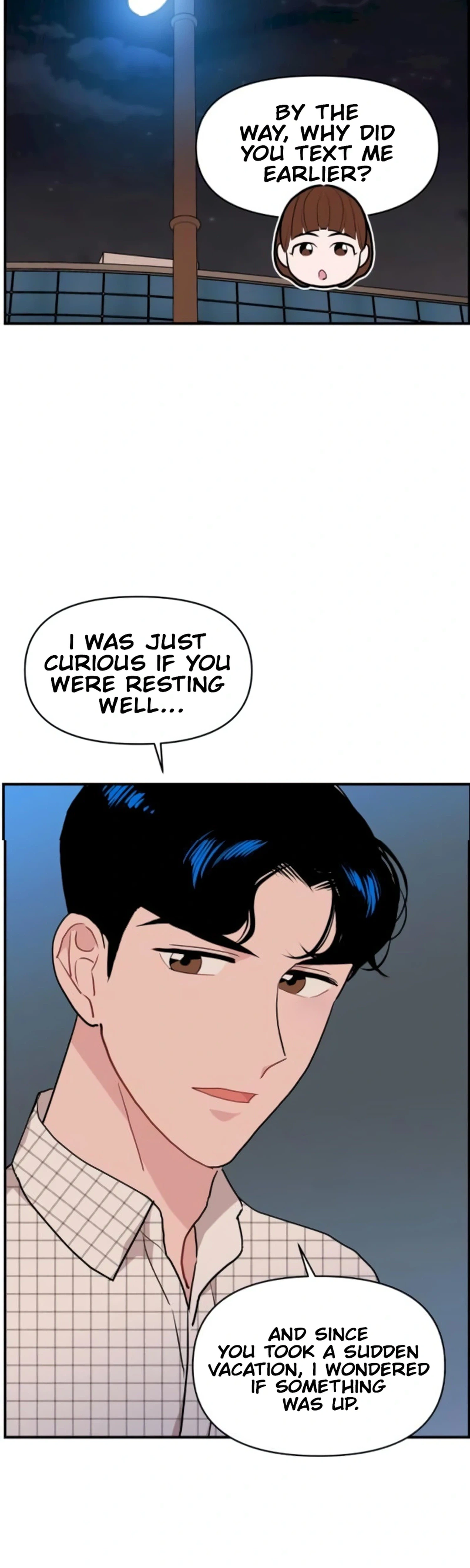 An Awkward Relationship Chapter 16 Page 5