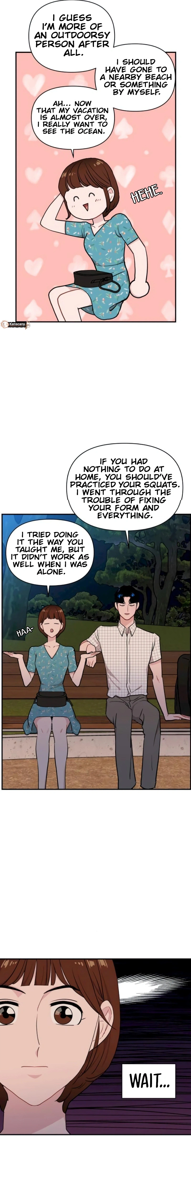 An Awkward Relationship Chapter 16 Page 7
