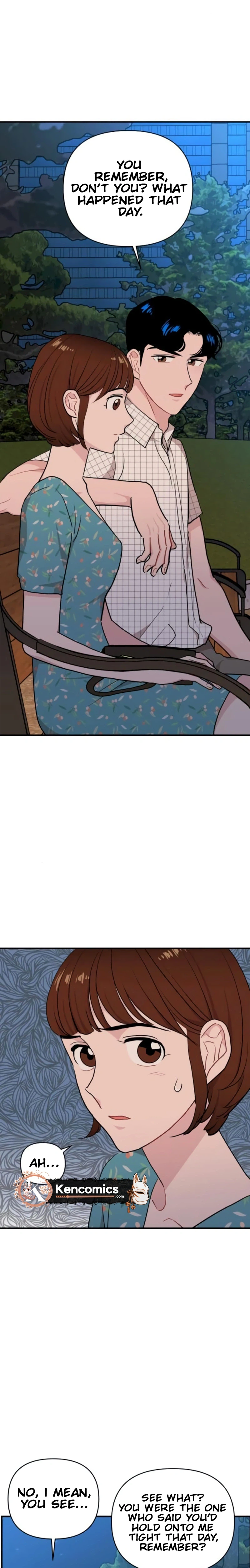 An Awkward Relationship Chapter 16 Page 8