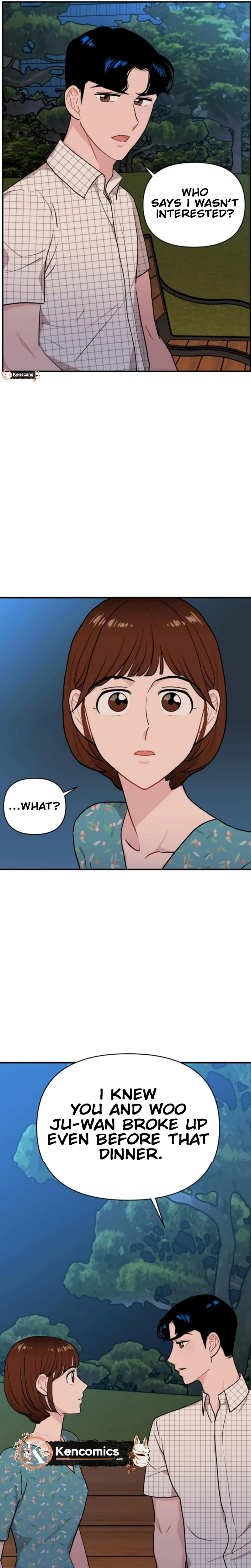 An Awkward Relationship Chapter 16 Page 10