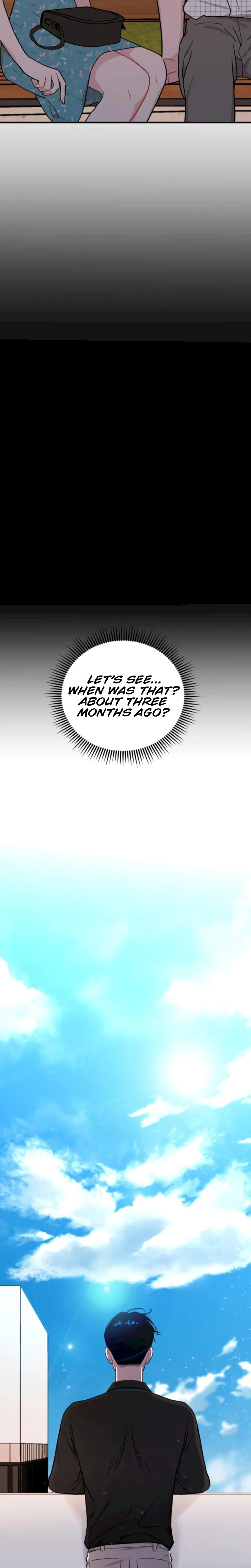 An Awkward Relationship Chapter 16 Page 11