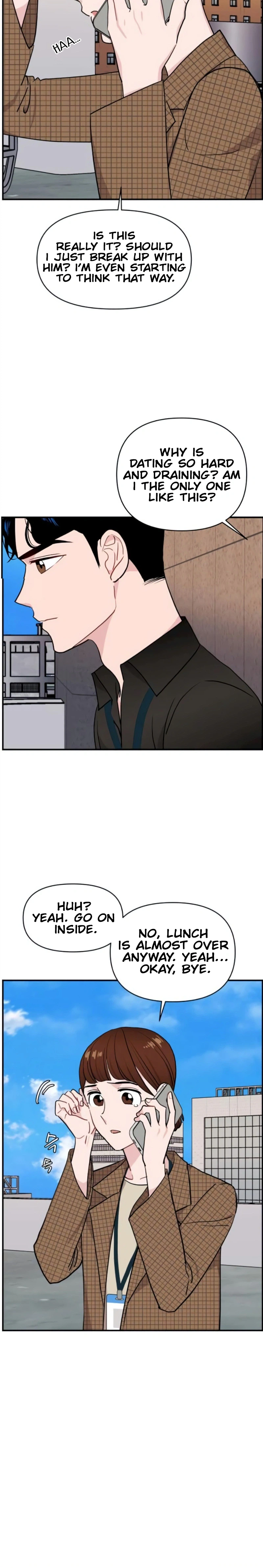 An Awkward Relationship Chapter 16 Page 15