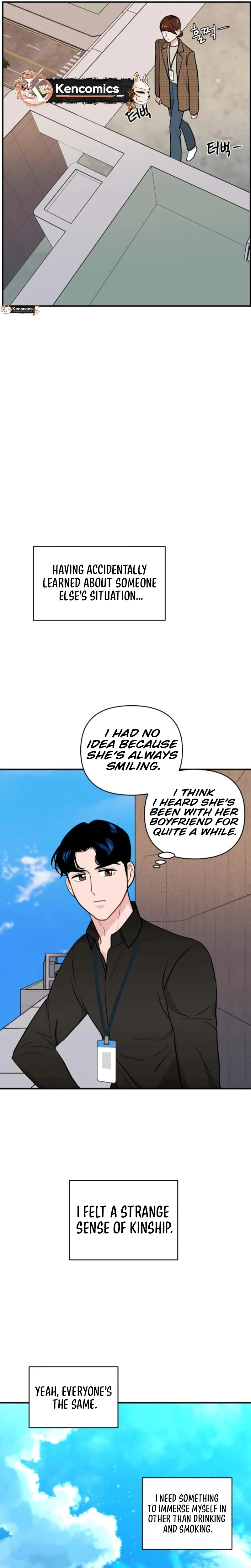 An Awkward Relationship Chapter 16 Page 16