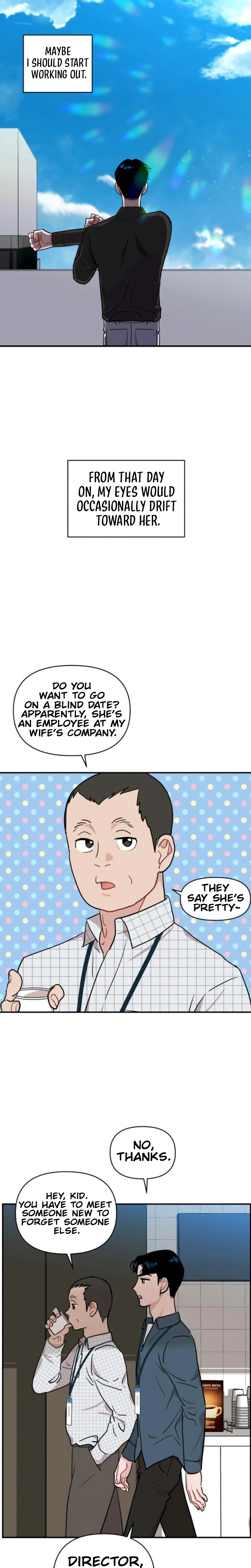 An Awkward Relationship Chapter 16 Page 17