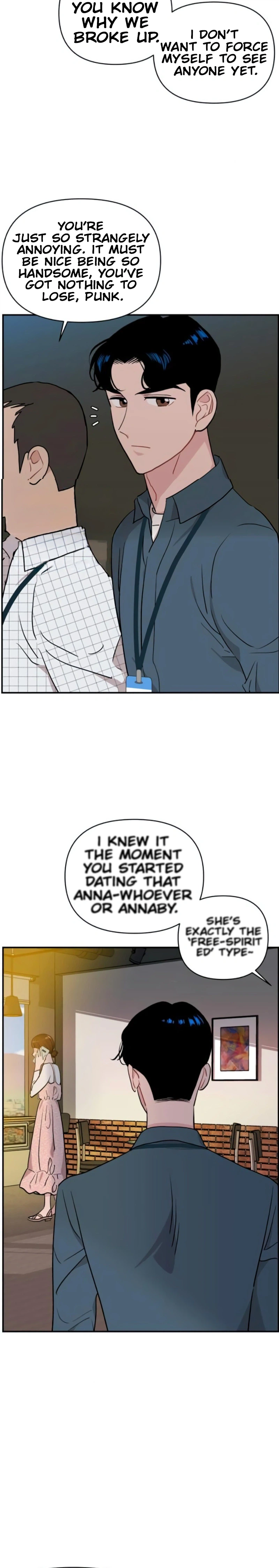 An Awkward Relationship Chapter 16 Page 18