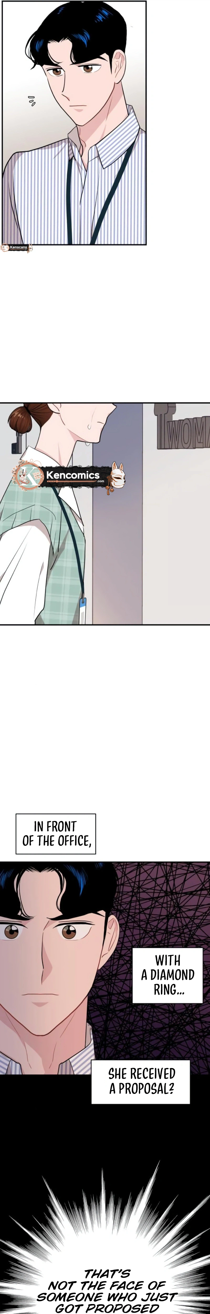 An Awkward Relationship Chapter 16 Page 22
