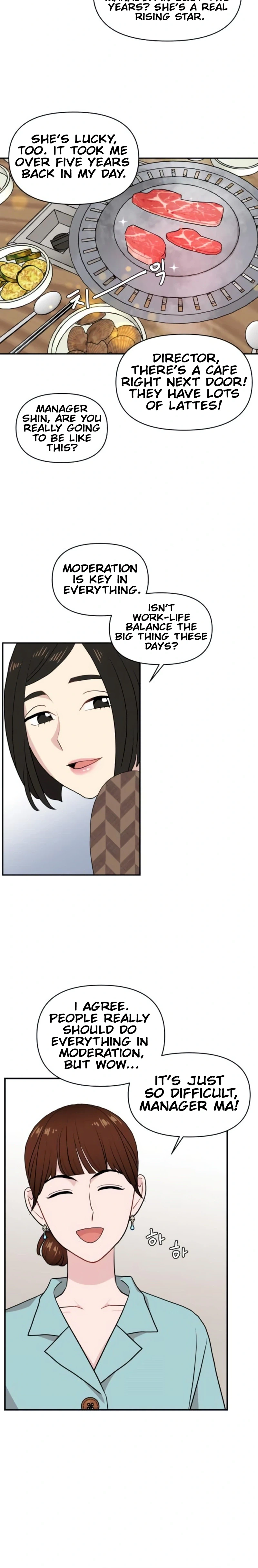 An Awkward Relationship Chapter 16 Page 27