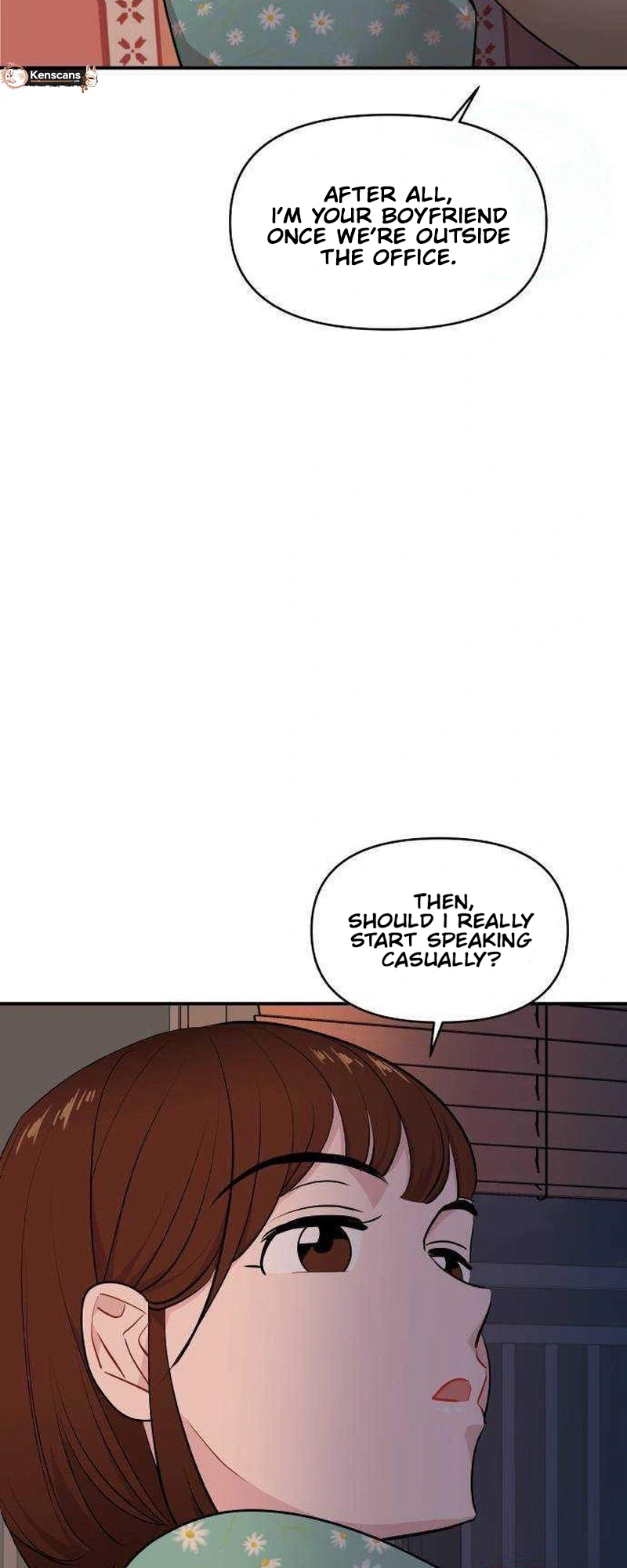 An Awkward Relationship Chapter 25 Page 6