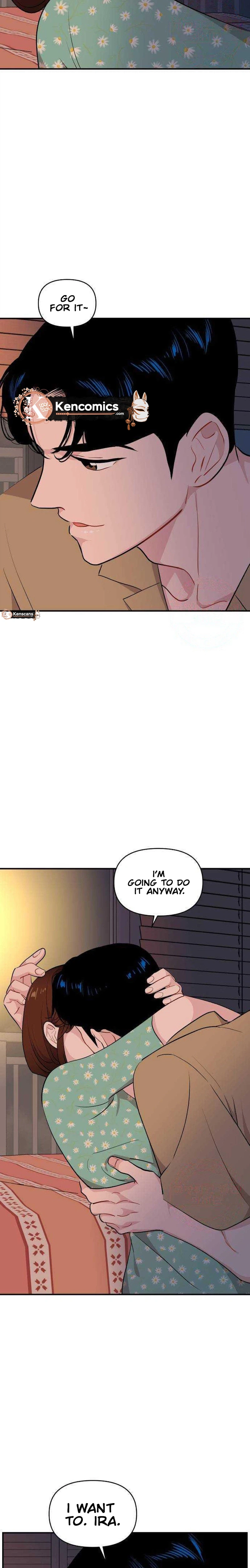 An Awkward Relationship Chapter 25 Page 7