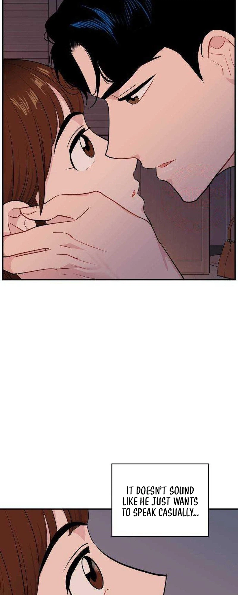 An Awkward Relationship Chapter 25 Page 8