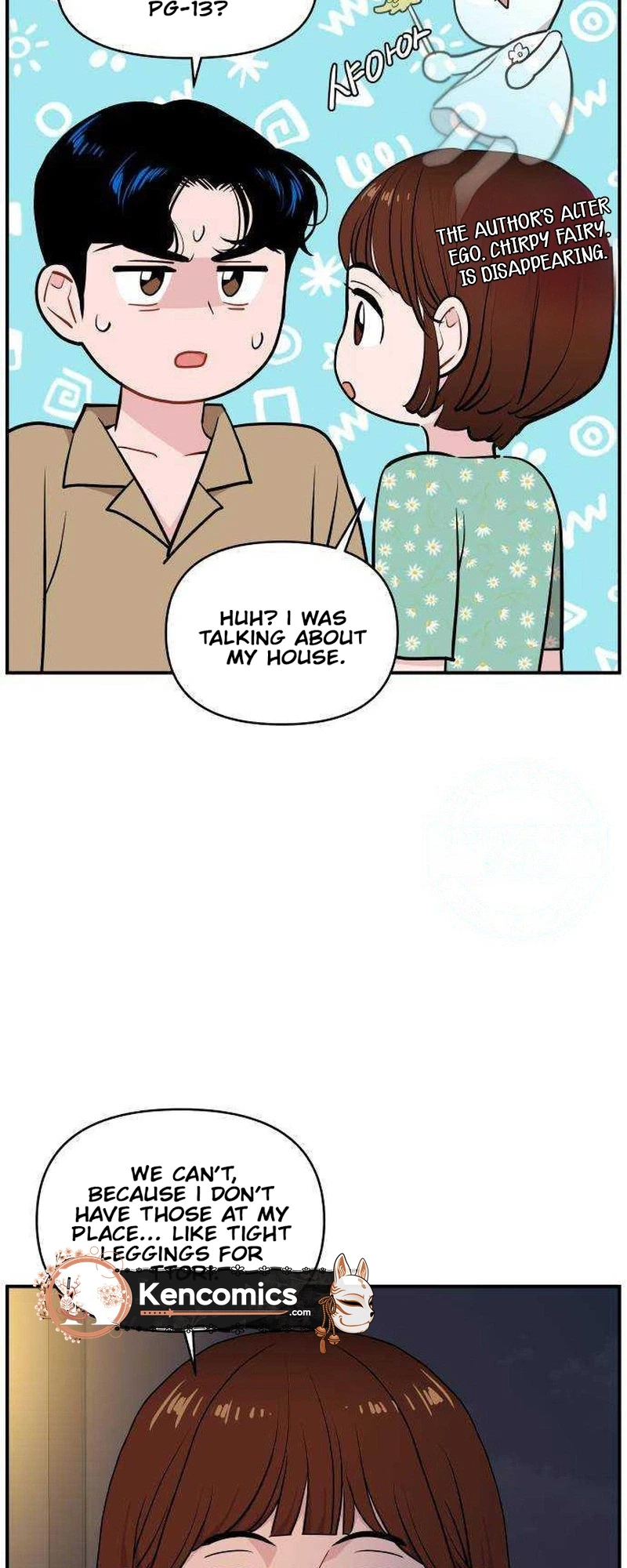 An Awkward Relationship Chapter 25 Page 10