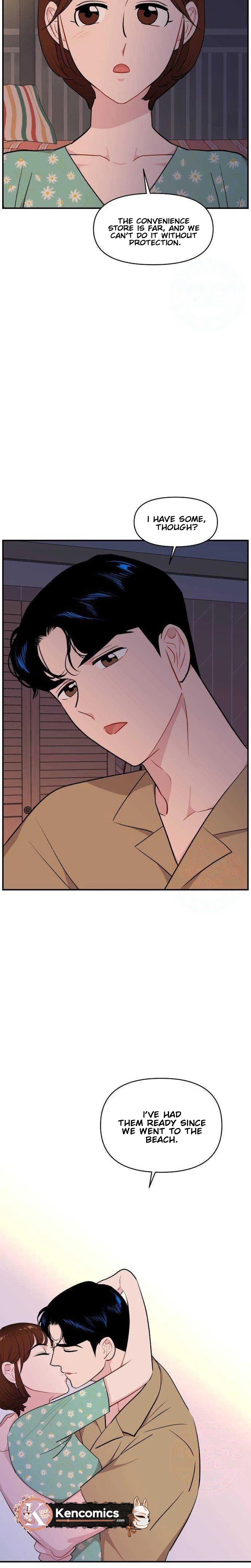 An Awkward Relationship Chapter 25 Page 11
