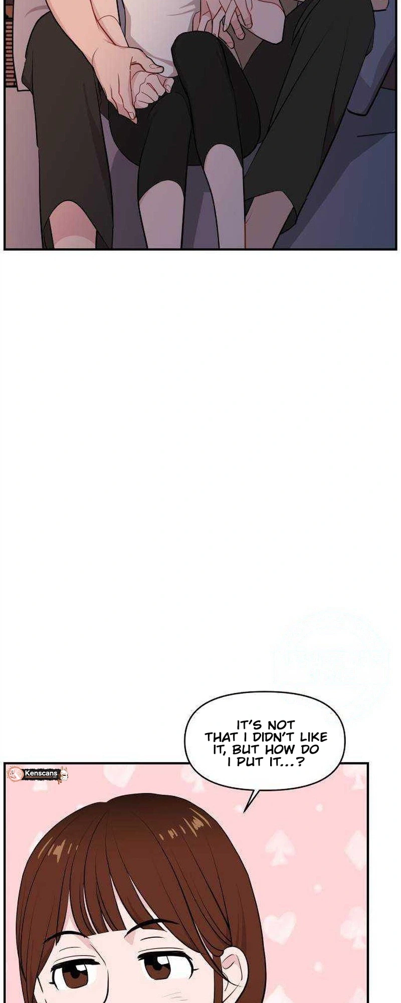 An Awkward Relationship Chapter 25 Page 20