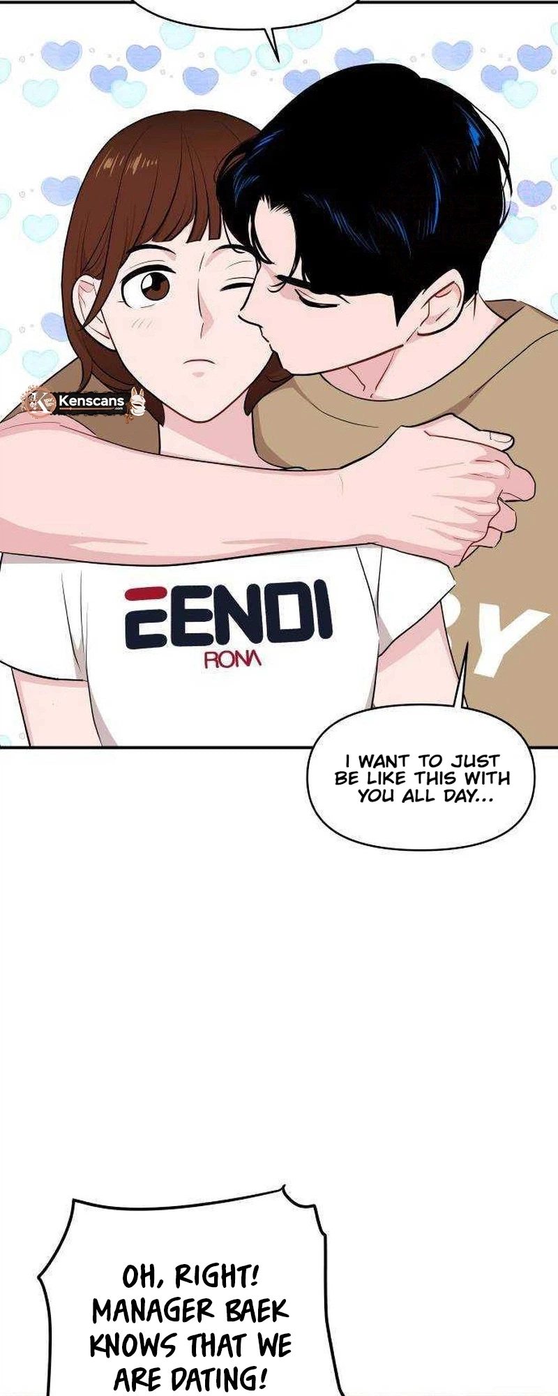 An Awkward Relationship Chapter 25 Page 24