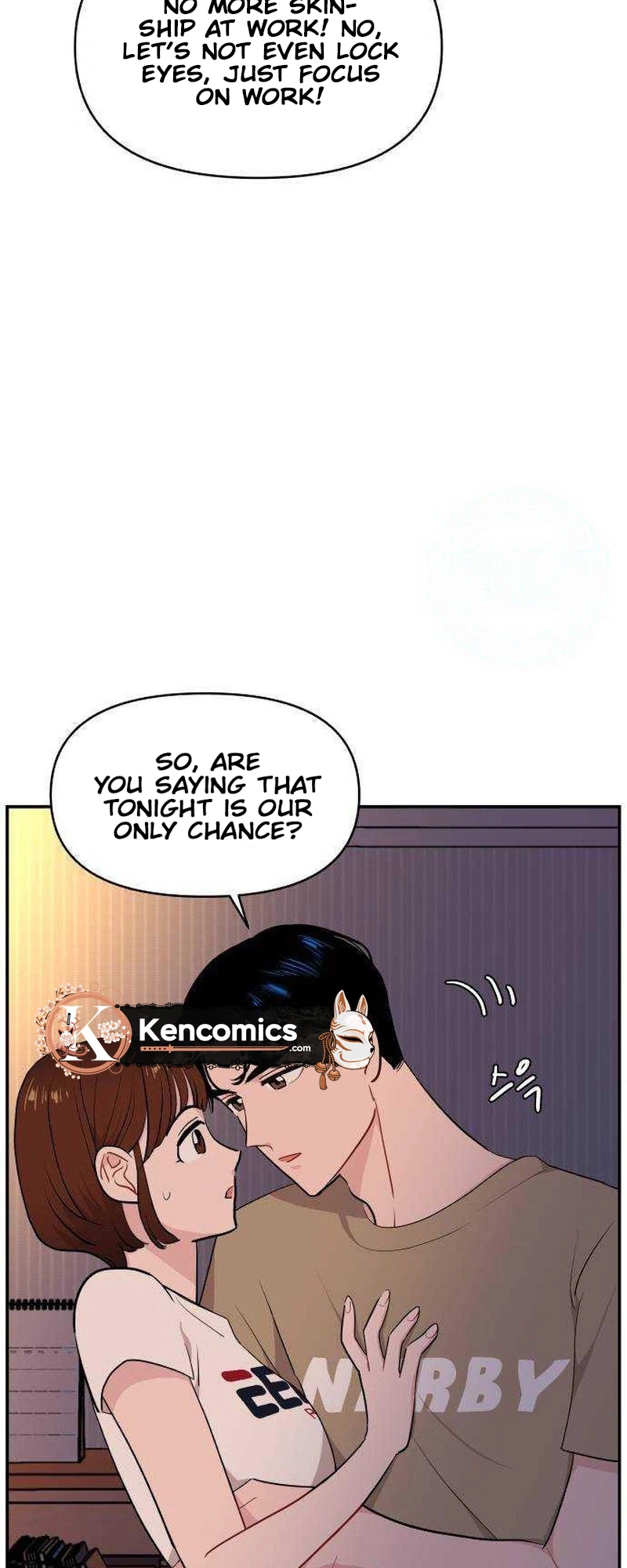 An Awkward Relationship Chapter 25 Page 26
