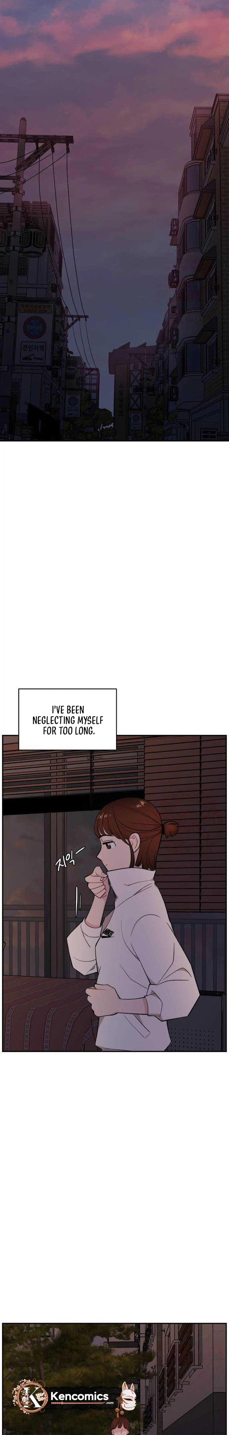 An Awkward Relationship Chapter 25 Page 29