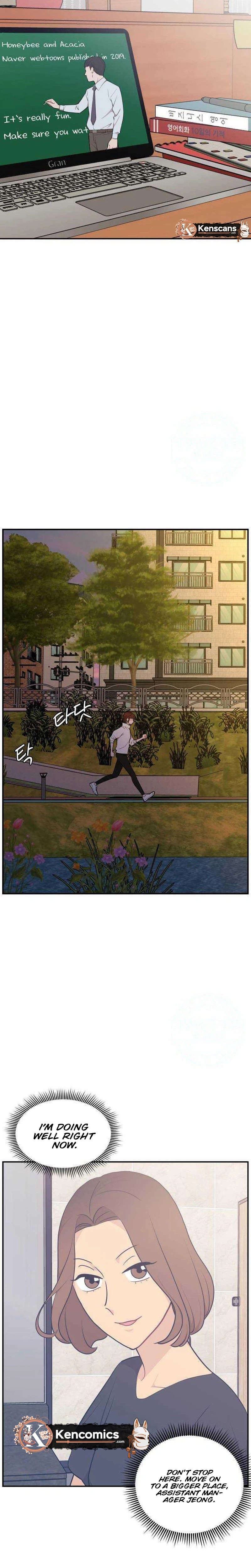An Awkward Relationship Chapter 25 Page 31