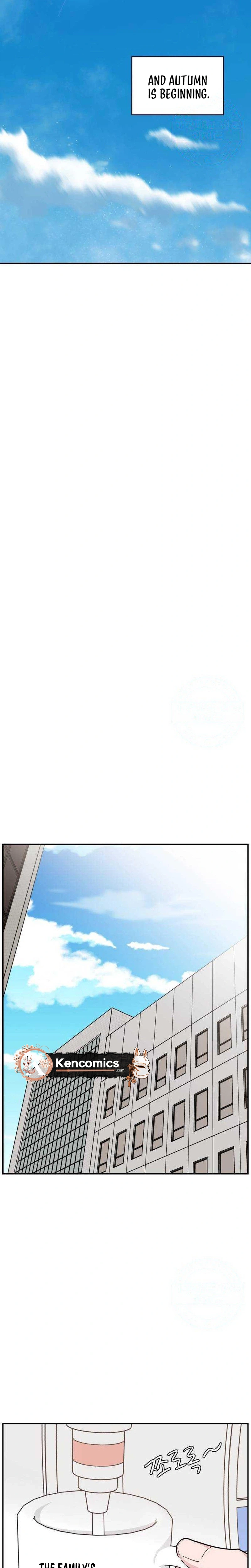 An Awkward Relationship Chapter 25 Page 35